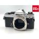 [ б/у ] [ товар среднего качества ] Nikon FE корпус серебряный 