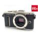 [ б/у ] [ хорошая вещь ] Olympus PEN E-PL8 корпус черный 