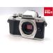 [ б/у ] [ товар среднего качества ] Olympus OM-D E-M10 MarkII корпус серебряный 