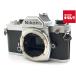 [ б/у ] [ с дефектом товар ] Nikon FM корпус серебряный 