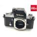 [ б/у ] [ товар среднего качества ] Nikon F2 фото mikA корпус серебряный 