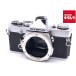 [ б/у ] [ с дефектом товар ] Olympus OM-1 корпус серебряный 