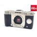 [ б/у ] [ прекрасный товар ] Pentax Q10 корпус комплект серебряный 