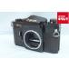 [ б/у ] [ с дефектом товар ] Canon F-1 предыдущий период корпус 