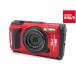 �y���Áz �y�Ǖi�z OM SYSTEM Tough TG-7 RED ���b�h