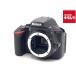 [ б/у ] [ хорошая вещь ] Nikon D5500 корпус черный 