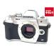 [ б/у ] [ хорошая вещь ] Olympus OM-D E-M10 MarkIV корпус серебряный 