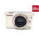 [ б/у ] [ товар среднего качества ] Canon EOS M10 корпус белый 