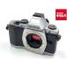 [ б/у ] [ товар среднего качества ] Olympus OM-D E-M5 корпус серебряный 