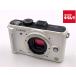 [ б/у ] [ товар среднего качества ] Panasonic DMC-GF1 корпус ракушка белый 