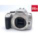 [ б/у ] [ с дефектом товар ] Canon EOS Kiss Digital X корпус серебряный 