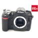 [ б/у ] [ товар среднего качества ] Nikon D200 корпус 