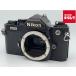 [ б/у ] [ товар среднего качества ] Nikon New FM2 Body черный 