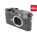 [ б/у ] [ товар среднего качества ] Leica Leica M4 корпус черный краска 
