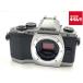 [ б/у ] [ товар среднего качества ] Olympus OM-D E-M10 корпус серебряный 