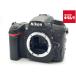 [ б/у ] [ товар среднего качества ] Nikon D7000 корпус 