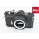[ б/у ] [ с дефектом товар ] Pentax SP корпус черный 