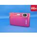 [ б/у ] [ товар среднего качества ] Sony Cyber-Shot DSC-T300 красный 
