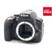 [ б/у ] [ товар среднего качества ] Nikon D5300 корпус черный 
