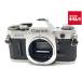 [ б/у ] [ с дефектом товар ] Canon AE-1 корпус серебряный 