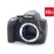 [ б/у ] [ товар среднего качества ] Nikon D5300 корпус черный 