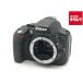 [ б/у ] [ товар среднего качества ] Nikon D5300 корпус черный 