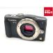 [ б/у ] [ товар среднего качества ] Panasonic LUMIX DMC-GF6-K корпус черный 