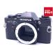 [ б/у ] [ с дефектом товар ] Olympus OM-10 корпус черный 