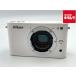 [ б/у ] [ с дефектом товар ] Nikon Nikon1 J2 корпус белый 
