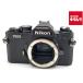 [ б/у ] [ товар среднего качества ] Nikon New FM2 Body черный 