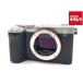 �y���Áz �y�Ǖi�z �\�j�[ ��7C II �{�f�B �V���o�[ [ILCE-7CM2 S]