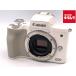 [ б/у ] [ товар среднего качества ] Canon EOS Kiss M корпус белый 