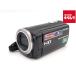 [ б/у ] [ товар среднего качества ] Sony HDR-CX270V crystal черный 