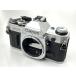 [ б/у ] [ с дефектом товар ] Canon AE-1 корпус серебряный 