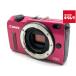[ б/у ] [ товар среднего качества ] Canon EOS M2 корпус красный 