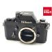 [ б/у ] [ хорошая вещь ] Nikon F2 фото mikA корпус черный 