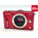 [ б/у ] [ товар среднего качества ] Panasonic DMC-GF2 корпус штраф красный 