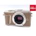 [ б/у ] [ товар среднего качества ] Olympus PEN E-PL10 корпус Brown 