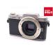 [ б/у ] [ товар среднего качества ] Panasonic DMC-GF7 корпус серебряный 