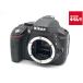 [ б/у ] [ с дефектом товар ] Nikon D5300 корпус черный 