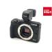 [ б/у ] [ хорошая вещь ] Canon EOS M3 корпус черный EVF комплект 