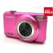 [ б/у ] [ хорошая вещь ] Fuji пленка (FUJIFILM)FinePix JX400 розовый [1600 десять тысяч пикселей ]