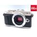 [ б/у ] [ товар среднего качества ] Olympus PEN Lite E-PL7 корпус серебряный 