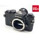 [ б/у ] [ товар среднего качества ] Nikon FE корпус черный 