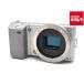 [ б/у ] [ товар среднего качества ] Sony α NEX-5 корпус серебряный 