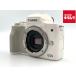 [ б/у ] [ хорошая вещь ] Canon EOS Kiss M корпус белый 