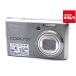 [ б/у ] [ товар среднего качества ] Nikon COOLPIX S600 titanium серебряный 