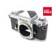 [ б/у ] [ товар среднего качества ] Nikon F2 I Revell корпус серебряный 
