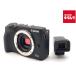 [ б/у ] [ хорошая вещь ] Canon EOS M3 корпус черный EVF комплект 