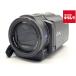[ б/у ] [ хорошая вещь ] Sony цифровой 4K видео камера магнитофон FDR-AX30 BC черный 